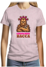 T-Shirt Femme Chouchou bacca