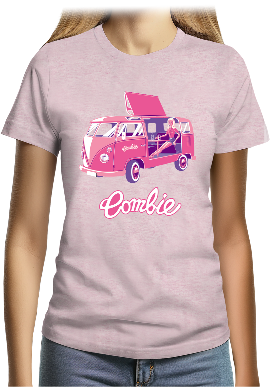 T-Shirt Femme Le combi de poupée
