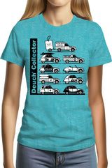 Tee-Shirt Femme Deuch Collector