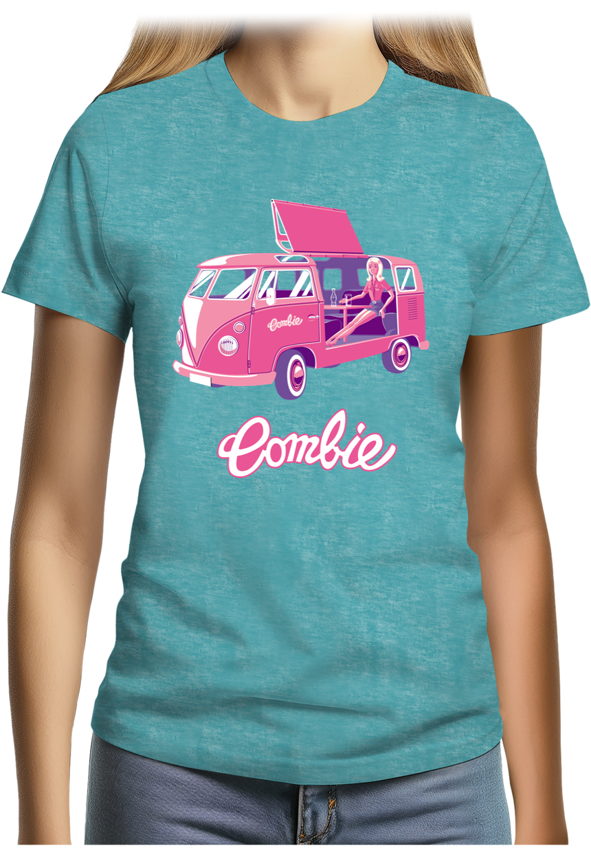T-Shirt Femme Le combi de poupée