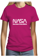 T-Shirt Femme New army