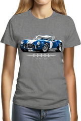 Tee-Shirt Femme Ac Cobra v8