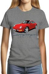 Tee-Shirt Femme 993 Carrement belle