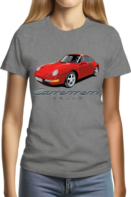 Tee-Shirt Femme 993 Carrement belle