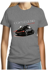 T-Shirt Femme Coccinelle legend driver