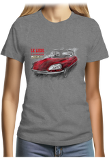 T-Shirt Femme Le luxe à la Française