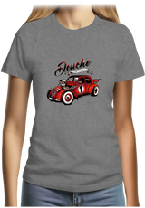 T-Shirt Femme Deuch pleine de vitamines