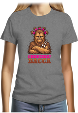 T-Shirt Femme Chouchou bacca