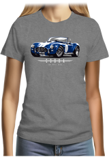 T-Shirt Femme Ac Cobra v8