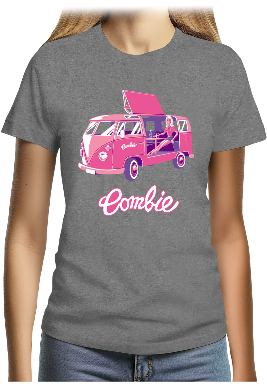 T-Shirt Femme Le combi de poupée