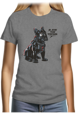 T-Shirt Femme Je suis ton Pépère