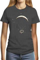 Tee-Shirt Femme Paramoon parapente