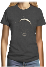 T-Shirt Femme Paramoon parapente