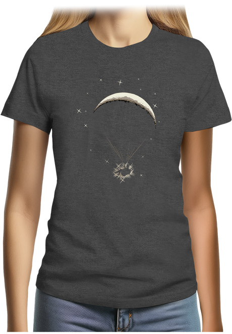 T-Shirt Femme Paramoon parapente