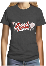 T-Shirt Femme Smash & Furious