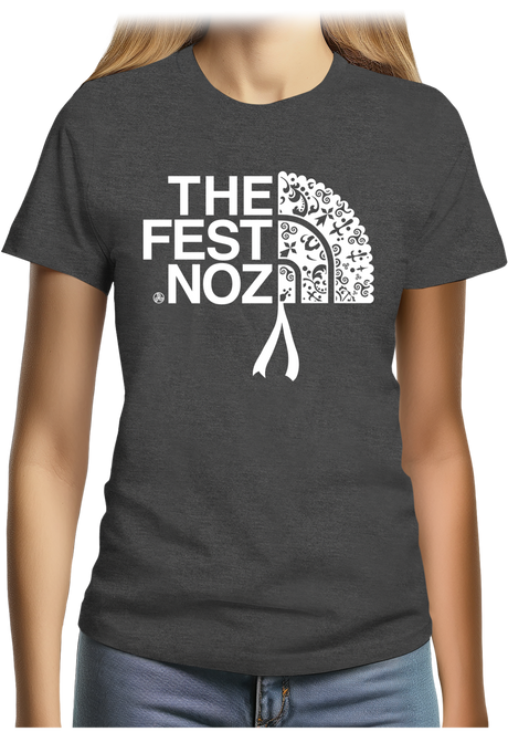 T-Shirt Femme The Fest Noz de Bretagne