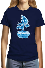 Tee-Shirt Femme Froid de Canard