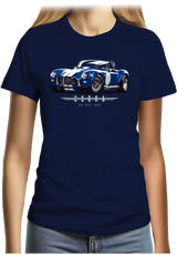 T-Shirt Femme Ac Cobra v8