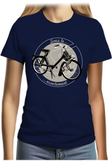 T-Shirt Femme Sous le solex
