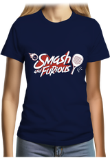 T-Shirt Femme Smash & Furious