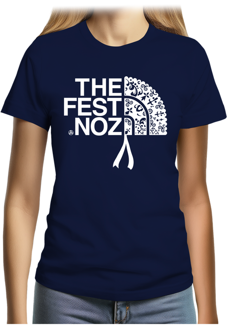 T-Shirt Femme The Fest Noz de Bretagne