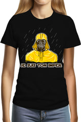 Tee-Shirt Femme Je suis ton imperméable