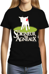 Tee-Shirt Femme SOIGNEUR DES AGNEAUX