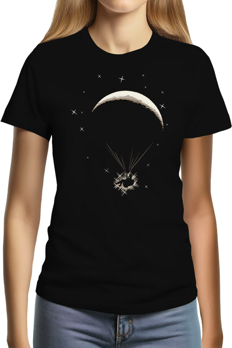 Tee-Shirt Femme Paramoon parapente