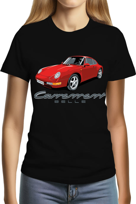 Tee-Shirt Femme 993 Carrement belle