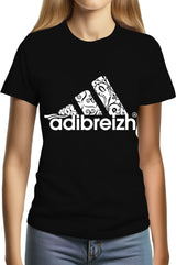T-Shirt Femme Parodie Breizh