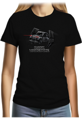 T-Shirt Femme Dark Vadeuche le retour