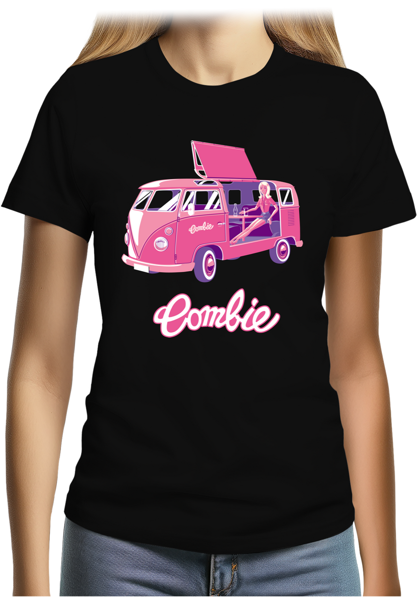 T-Shirt Femme Le combi de poupée