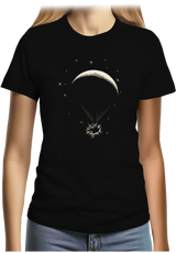 T-Shirt Femme Paramoon parapente
