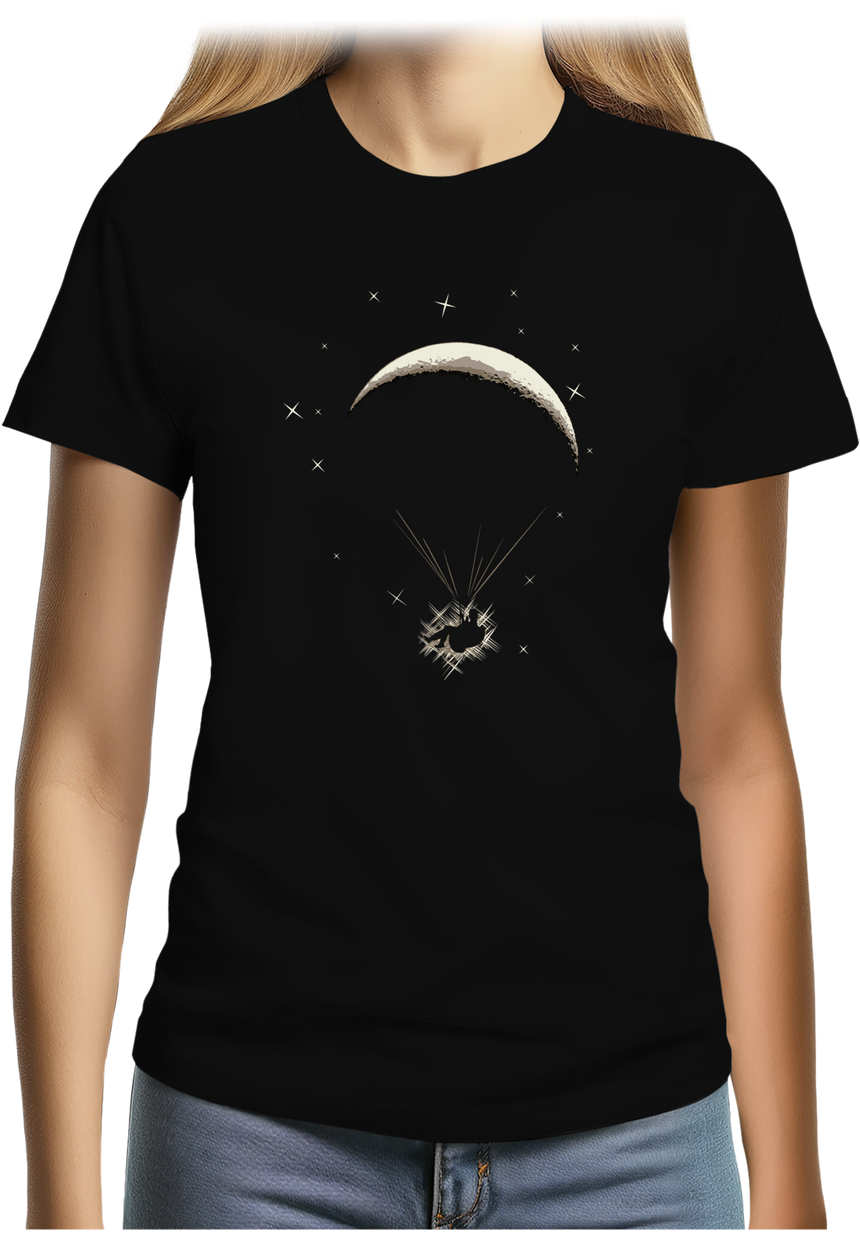 T-Shirt Femme Paramoon parapente