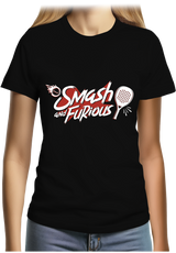 T-Shirt Femme Smash & Furious