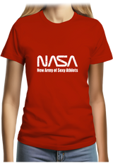 T-Shirt Femme New army