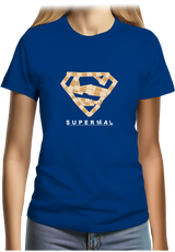 T-Shirt Femme Supermal