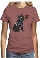 T-Shirt Femme Je suis ton Pépère