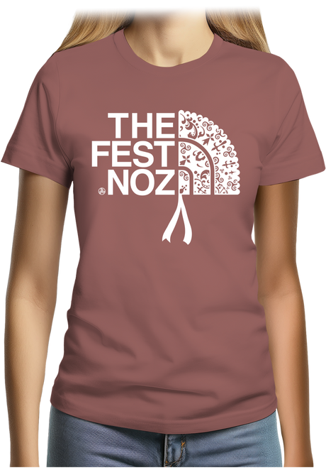 T-Shirt Femme The Fest Noz de Bretagne