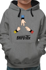 Sweat Enfant Shifumie sur STAR TRECK