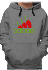 Sweat Enfant Adibask du piquant dans les habits