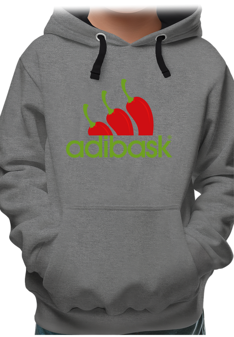 Sweat Enfant Adibask du piquant dans les habits