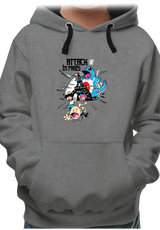 Sweat Enfant Attack In Paris Carapuce