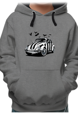 Sweat Enfant Beetlejuice coccinelle