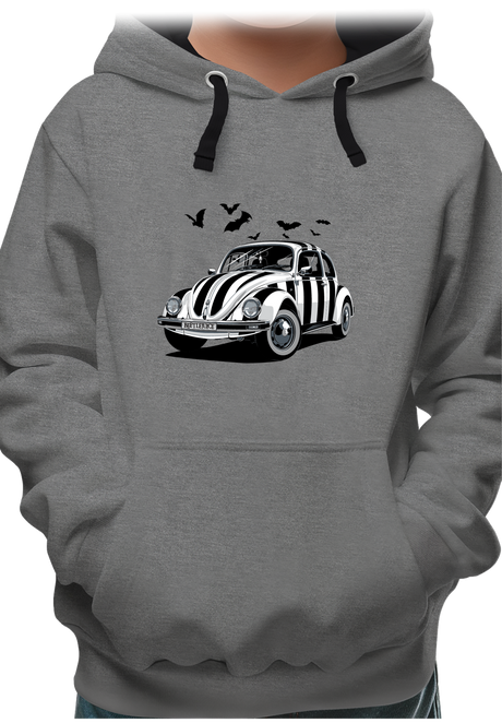 Sweat Enfant Beetlejuice coccinelle