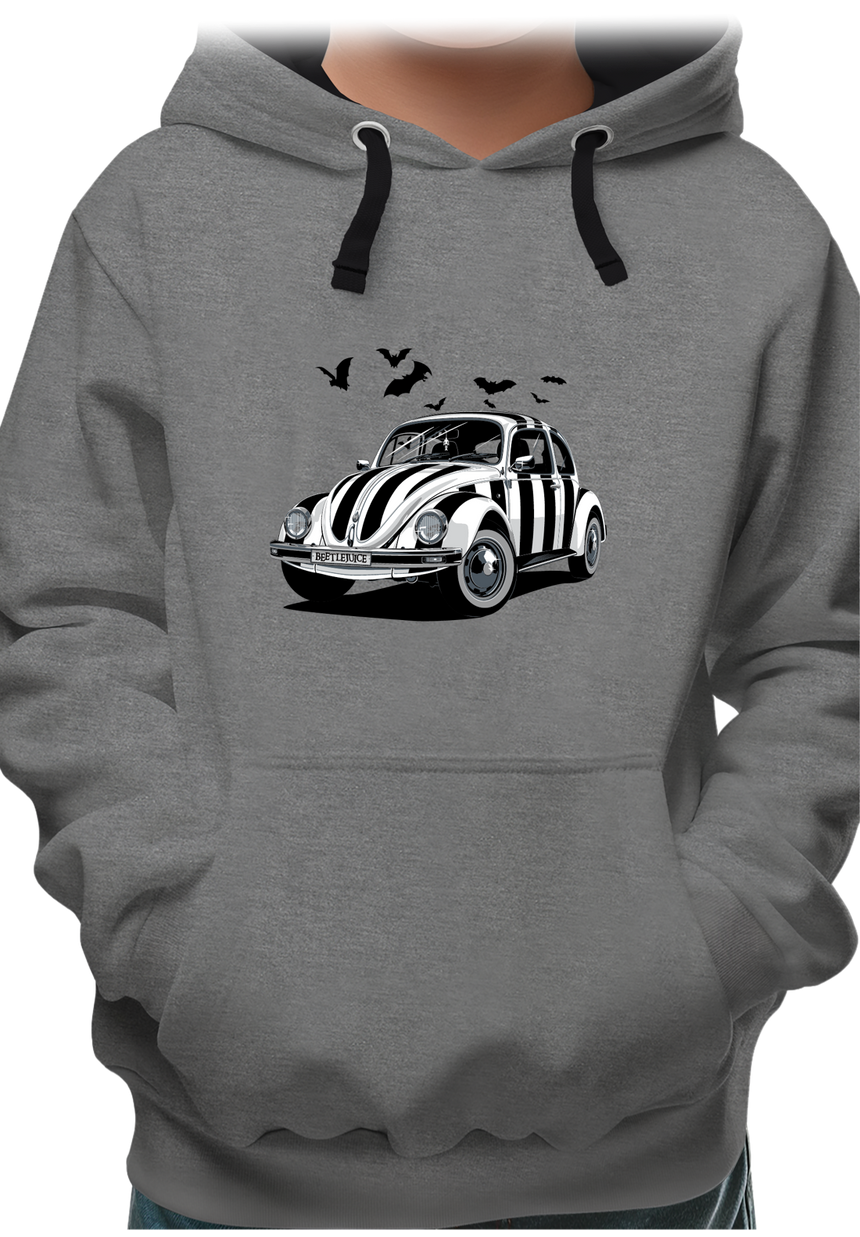 Sweat Enfant Voiture Beetlejuice coccinelle