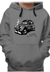 Sweat Enfant Deuch dessin animé made in Corse