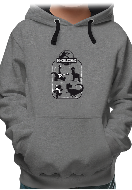 Sweat Enfant La légende des dinosaures