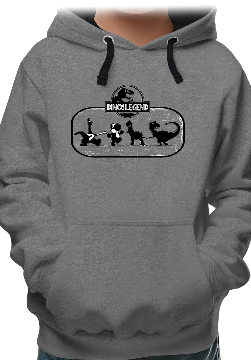 Sweat Enfant Dinosaures legend