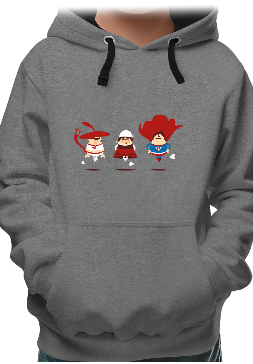 Sweat Enfant Pays basque Fastoche